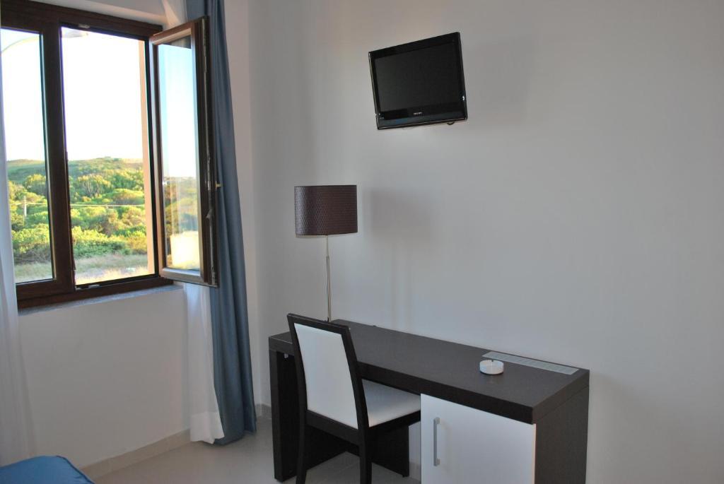 Buddi Hotel Platamona Cameră foto