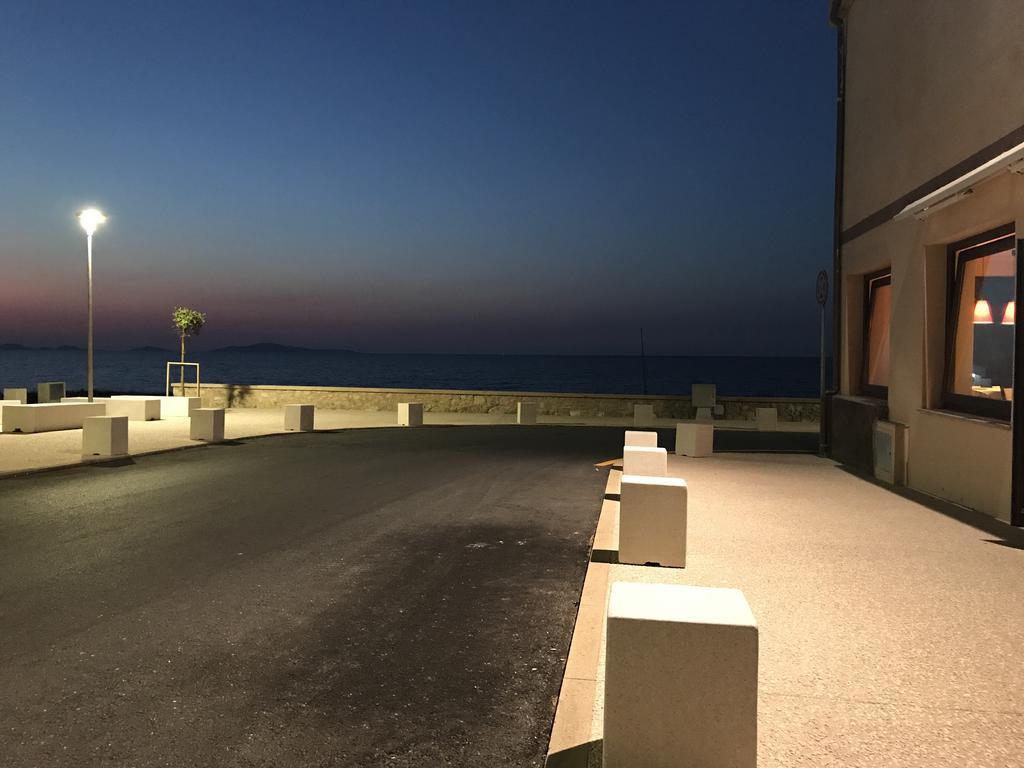 Buddi Hotel Platamona Exterior foto