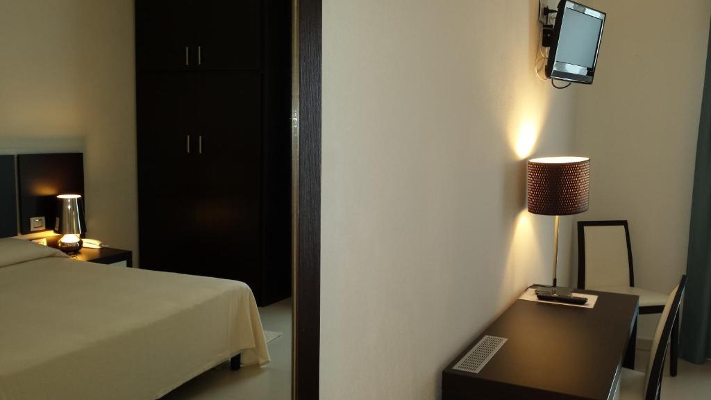 Buddi Hotel Platamona Cameră foto